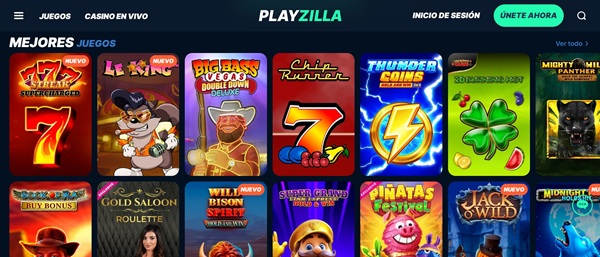 Playzilla Llega a Paraguay
